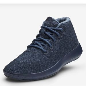 Men’s Allbirds Hightop Missles in Savana Night sz 11
